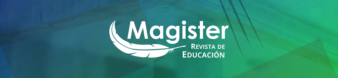 REVISTA MAGISTER